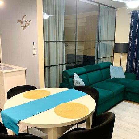 Caloroczny Apartament Perlowa Przystan Kolobrzeg Ngoại thất bức ảnh