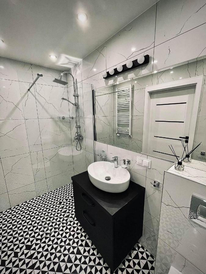 Caloroczny Apartament Perlowa Przystan Kolobrzeg Ngoại thất bức ảnh