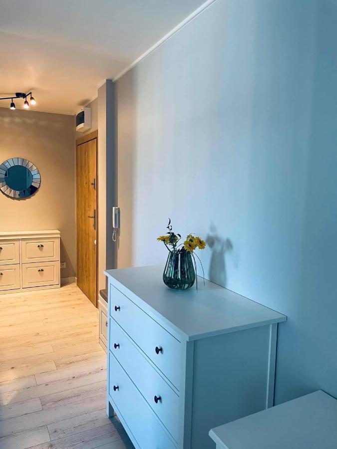 Caloroczny Apartament Perlowa Przystan Kolobrzeg Ngoại thất bức ảnh