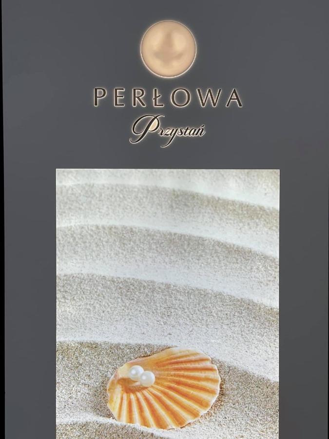 Caloroczny Apartament Perlowa Przystan Kolobrzeg Ngoại thất bức ảnh