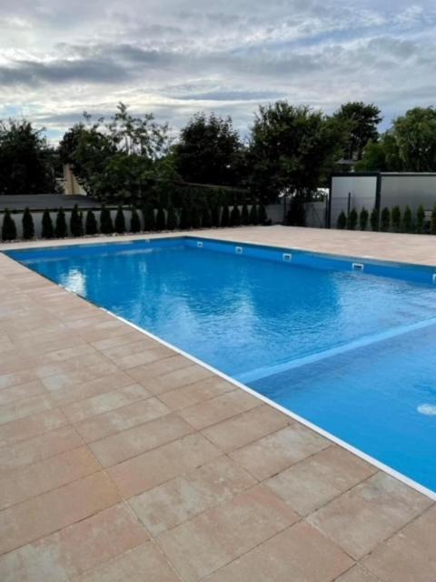 Caloroczny Apartament Perlowa Przystan Kolobrzeg Ngoại thất bức ảnh