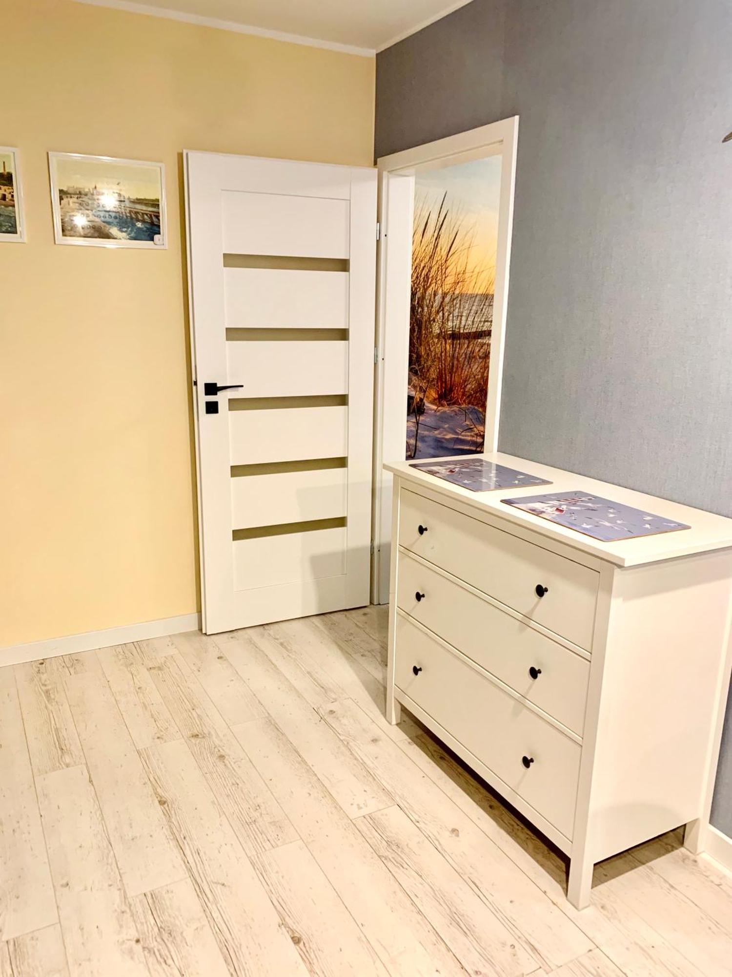 Caloroczny Apartament Perlowa Przystan Kolobrzeg Ngoại thất bức ảnh