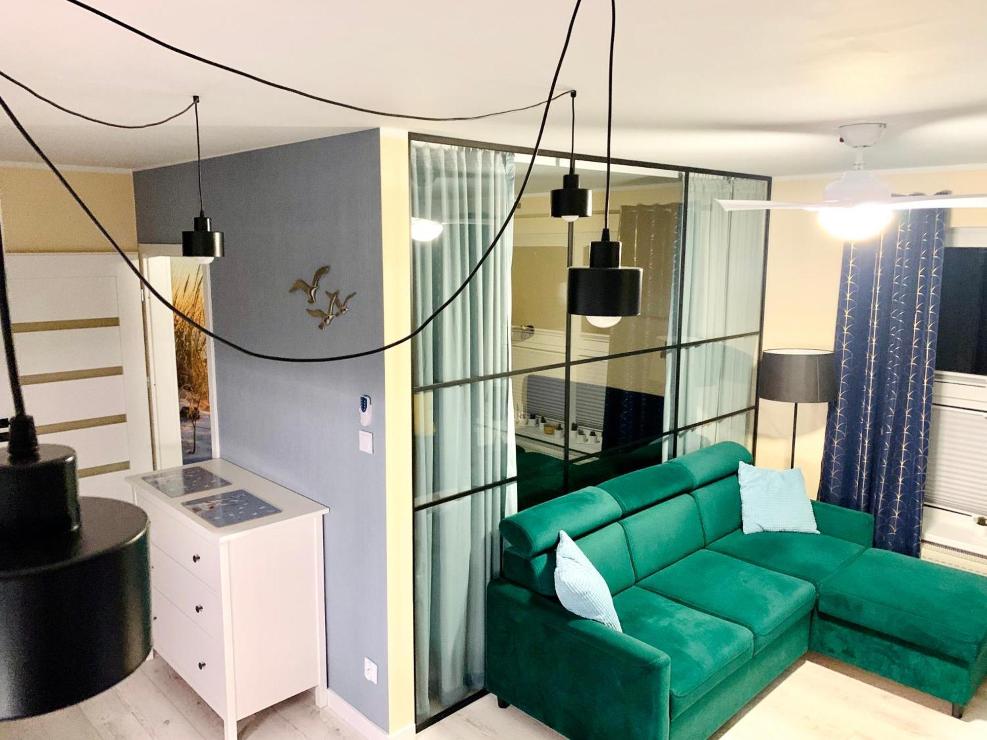 Caloroczny Apartament Perlowa Przystan Kolobrzeg Ngoại thất bức ảnh