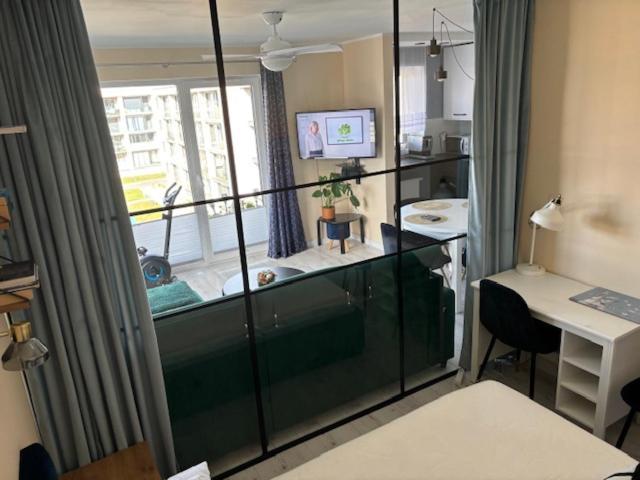 Caloroczny Apartament Perlowa Przystan Kolobrzeg Ngoại thất bức ảnh