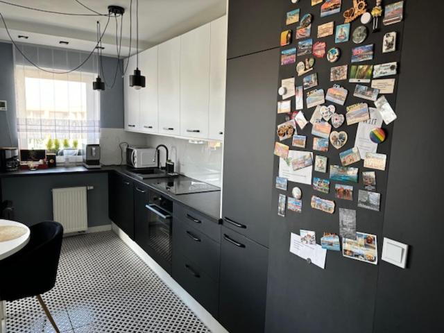 Caloroczny Apartament Perlowa Przystan Kolobrzeg Ngoại thất bức ảnh